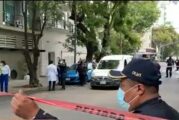 Muere mujer al caer de edificio durante el Simulacro Nacional en la Colonia del Valle