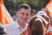Luis Donaldo Colosio arrasa en elección a la alcaldía de Monterrey