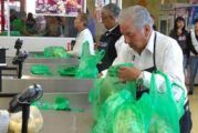 La prohibición del uso de bolsas de plástico y la pandemia son los principales motivos.
