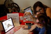 Lanzan campaña para reconocer a las familias en la educación a distancia