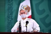 López-Gatell advierte sobre repunte de casos de covid-19 en seis estados