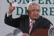 Pronto recibiré mi tarjeta de pensión de adulto mayor: AMLO