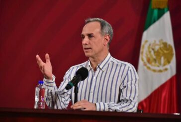 México se ‘pone las pilas’: López-Gatell busca que se apliquen un millón de vacunas COVID por día