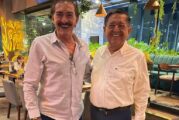 Acuerdan Michel y La Volpe, escuelas de futbol para Puerto Vallarta