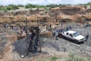 Colapsa mina en Coahuila; reportan al menos 7 mineros atrapados