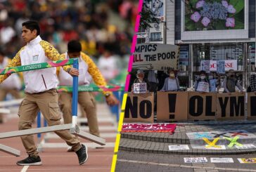 10 mil voluntarios renuncian a los juegos olímpicos Tokio 2020
