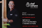 Chef Betty Vázquez difundirá la gastronomía nayarita en Europa y Latinoamérica