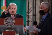 Round 3: Jorge Ramos cuestiona a AMLO por homicidios dolosos y muertes por COVID