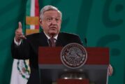 “Si es su esposa, cómo no lo va a apoyar”: AMLO explotó contra el INE por sanción a Samuel García y Mariana Rodríguez