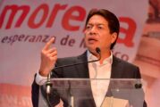 Candidato de Morena para 2024 será elegido por encuesta: Mario Delgado