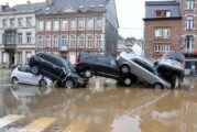 30 muertos, ríos desbordados, daños en casas dejan inundaciones en Europa