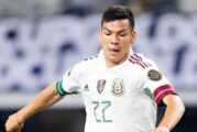 México recibe autorización para sustituir a Hirving Lozano en la Copa Oro