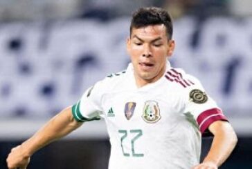 México recibe autorización para sustituir a Hirving Lozano en la Copa Oro