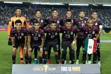ESPN presenta las notas que México obtuvo frente a su similar de El Salvador en el último partido de la fase de grupos de la Copa Oro 2021