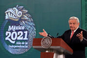 Tribunal sanciona a López Obrador por propaganda en su informe de Gobierno