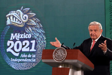 Tribunal sanciona a López Obrador por propaganda en su informe de Gobierno