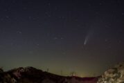 ¿Cuándo y cómo ver el cometa Finlay en México?
