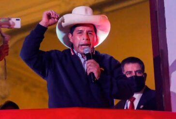 Pedro Castillo es declarado Presidente electo de Perú; Fujimori acepta el resultado