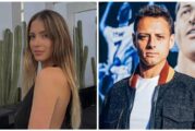 SARAH KOHAN ACUSA A ‘CHICHARITO’ HERNÁNDEZ DE SER UN PADRE AUSENTE