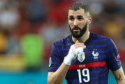 Karim Benzema da positivo por coronavirus