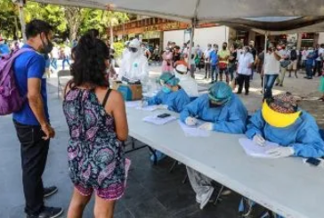 México reporta 89 muertes y tres mil 074 contagios de COVID-19 en 24 horas