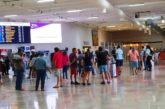 Aeropuerto Internacional de Puerto Vallarta inicia reapertura gradual tras el paso de “Simón”
