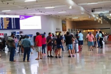 Aeropuerto Internacional de Puerto Vallarta inicia reapertura gradual tras el paso de “Simón”
