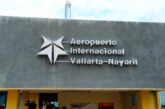 Aeropuerto de Puerto Vallarta seguirá cerrado hasta las 8:00 de la mañana del martes