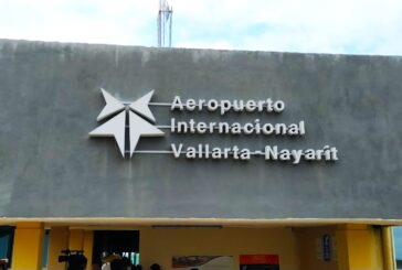 Aeropuerto de Puerto Vallarta seguirá cerrado hasta las 8:00 de la mañana del martes