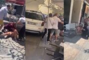 Terror en España: hombre atropella a peatones y desata pánico