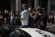 El régimen cubano bloqueó internet y cortó la electricidad en varias zonas de la isla para impedir la difusión de las protestas