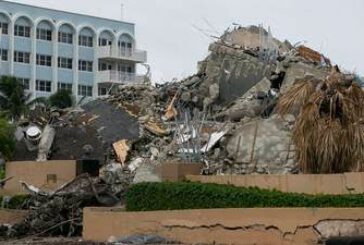 ‘No estamos viendo nada positivo’: Sube a 46 número de muertos por colapso de edificio en Miami
