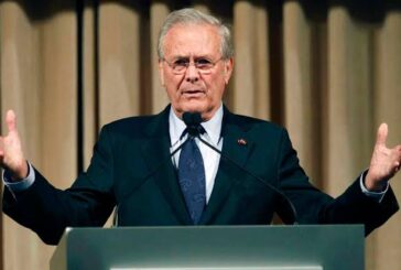 Donald Rumsfeld, el controvertido impulsor de la guerra de Irak