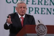 AMLO dice que la economía mexicana va bien; lo único que me 
