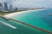 Los riesgos del suelo donde fue construido Miami Beach, la zona cercana al edificio que colapsó