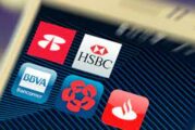 Bancos presentan fallas en apps por caída de proveedor de servicios en la nube