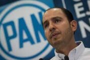 Marko Cortés, presidente del PAN, da positivo a covid-19; 