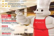 México: primer país de Latinoamérica al que llegará la Guía Gastronómica Michelin, una de las mejores del mundo