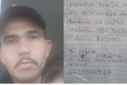 Ángel hizo su CV a mano, lo pegó en postes y obtiene 30 ofertas de trabajo