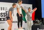 Gana la nayarita Paulina Haro medalla de bronce