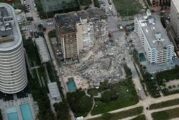 Suspenden misión de búsqueda y rescate en Miami; alistan demolición de edificio