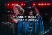 ¿Cuánto costará ver a Guns N’ Roses en Guadalajara?