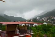 Copiosa tormenta nocturna, causa estragos en 8 viviendas de Puerto Vallarta