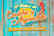 Saborea los platillos más representativos de la región en el 10° Festival del Ceviche y Aguachile Puerto Vallarta