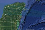 Huracán Grace impactará en Tulum; oleaje llegaría a 4 metros