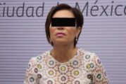 Rosario Robles publica carta en redes sociales a 2 años de su arresto