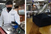 Expertos de la UNAM crean cubrebocas que inactiva al Covid-19