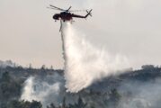 “Verano de pesadilla”, incendios arrasan superficies récord en Grecia