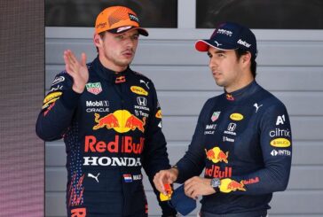 'No importa a quién pongan a mi lado'; Verstappen 'valoró' así la labor de Checo en Red Bull