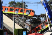 Retrasan peritaje final sobre desplome en Metro de CDMX